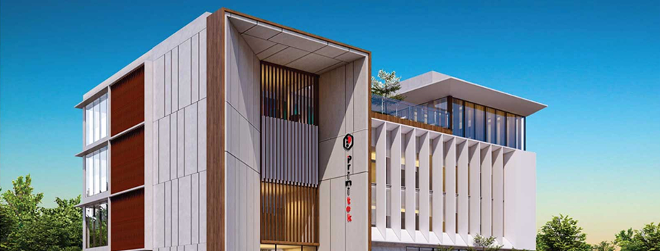 Primitek Group building