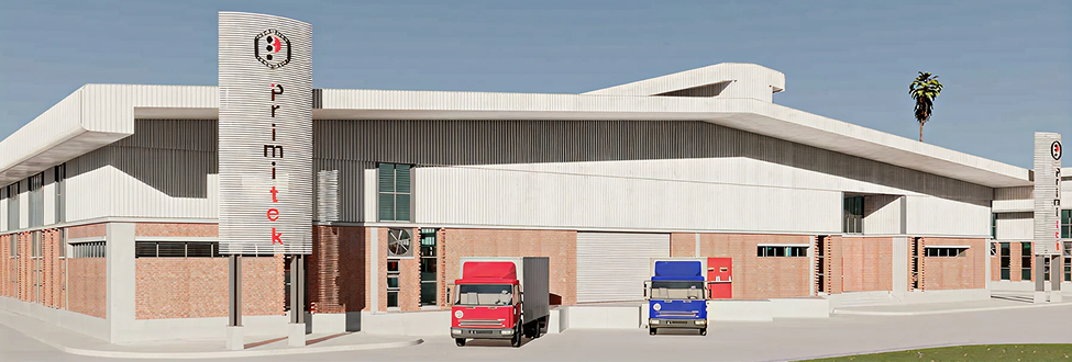 Primitek manufacturing facility