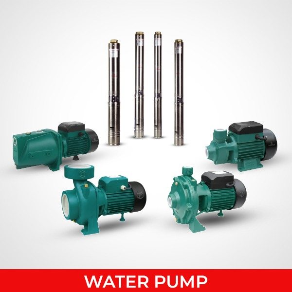 Water Pumps — Primitek Industries Ltd.